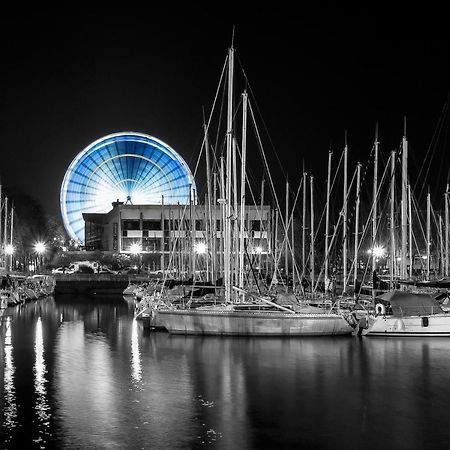 Lorient - Le Grand Large - Grand Balcon Plein Sud - Lit Queen Size Apartman Kültér fotó